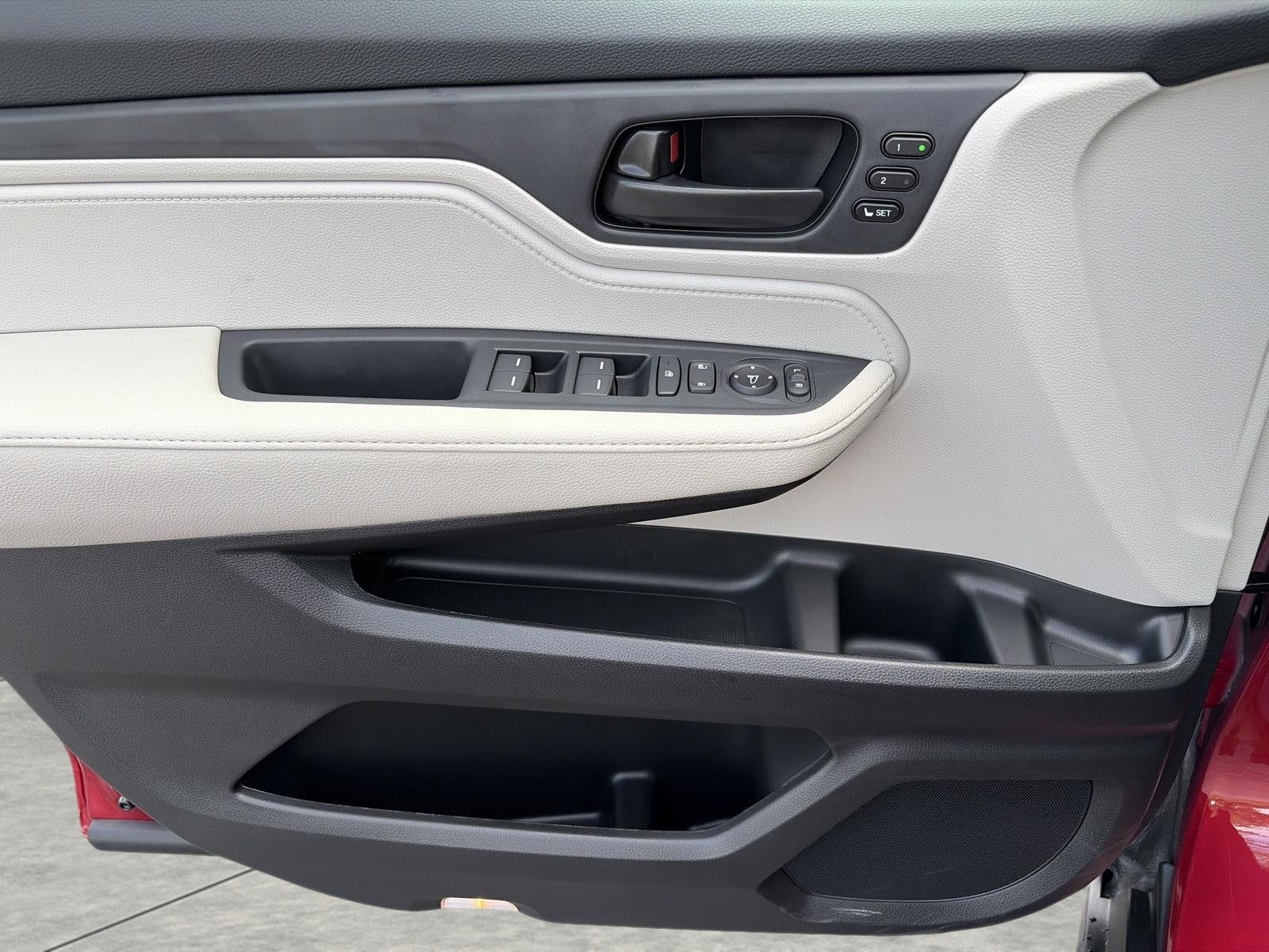 2026 Honda Odyssey EX-L Auto