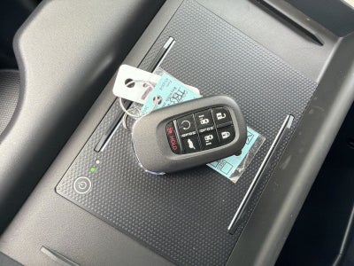 2026 Honda Odyssey EX-L Auto