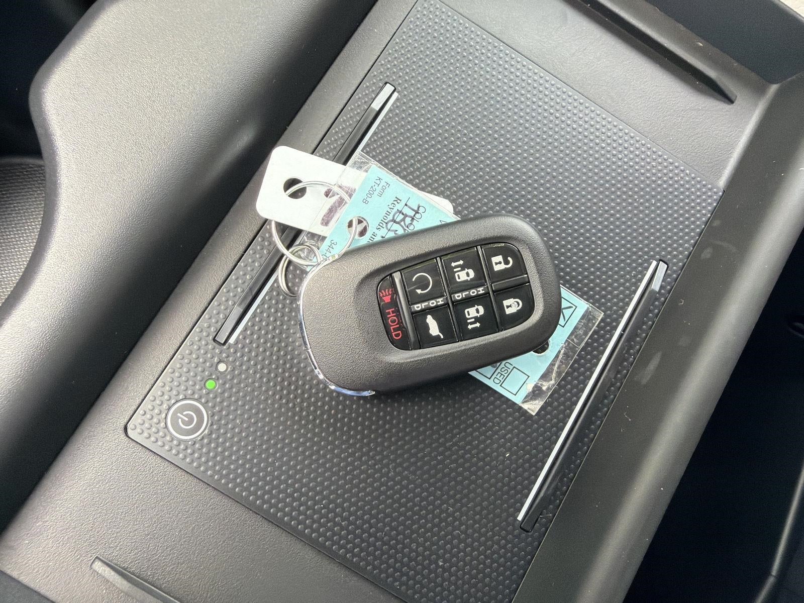 2026 Honda Odyssey EX-L Auto