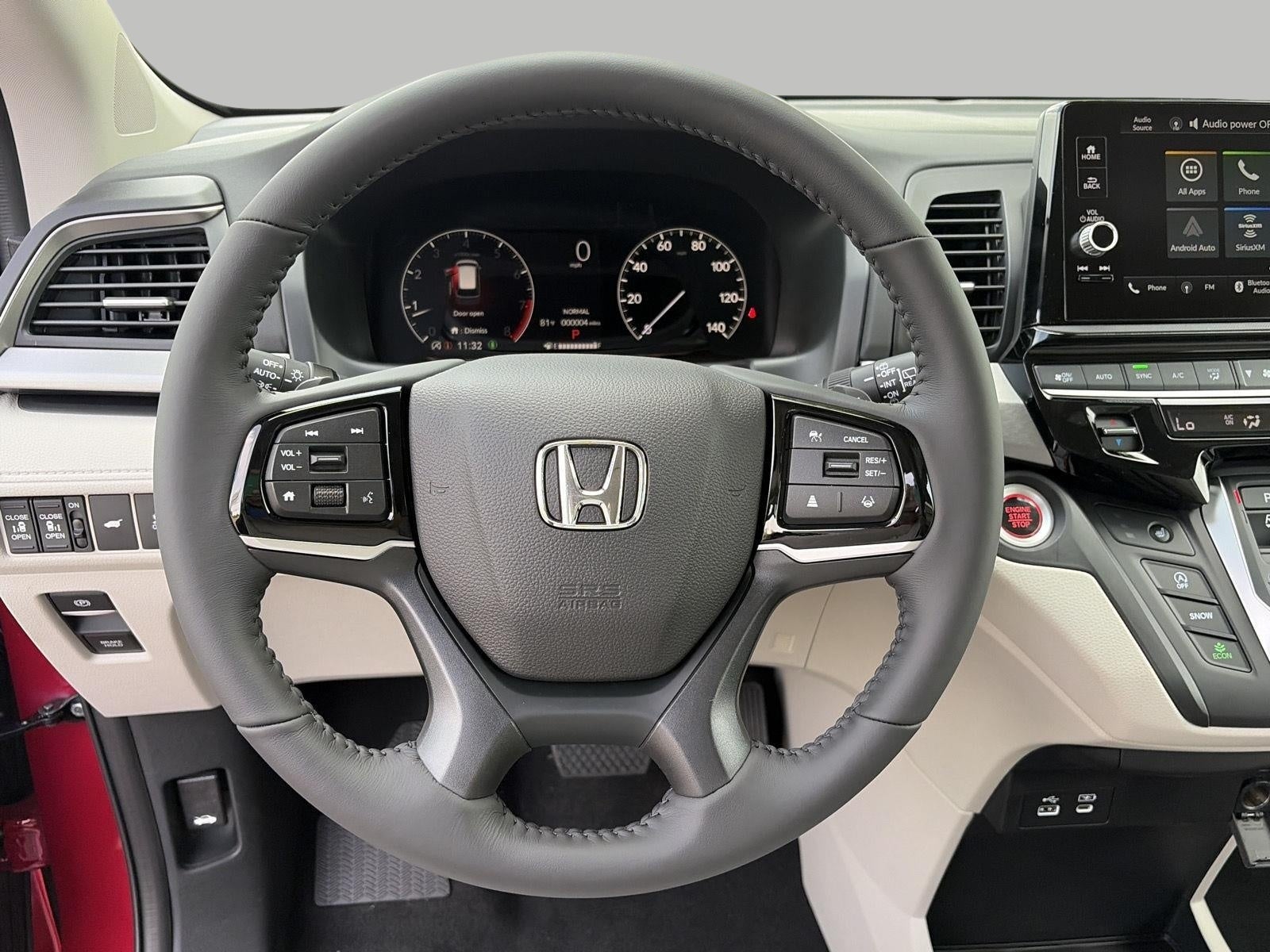2026 Honda Odyssey EX-L Auto
