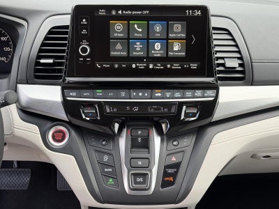 2026 Honda Odyssey EX-L Auto