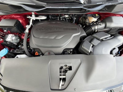 2026 Honda Odyssey EX-L Auto