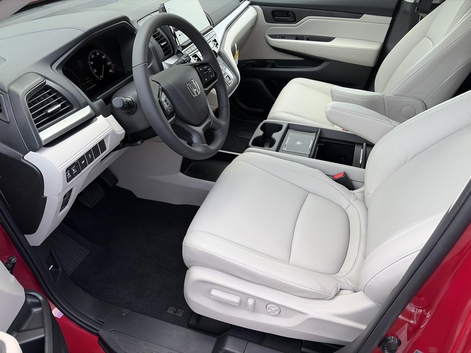 2026 Honda Odyssey EX-L Auto