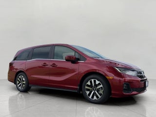 2026 Honda Odyssey EX-L Auto