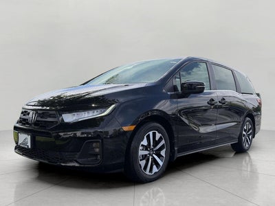 2026 Honda Odyssey EX-L Auto