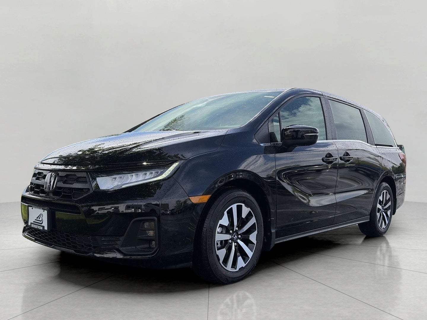 2026 Honda Odyssey EX-L Auto