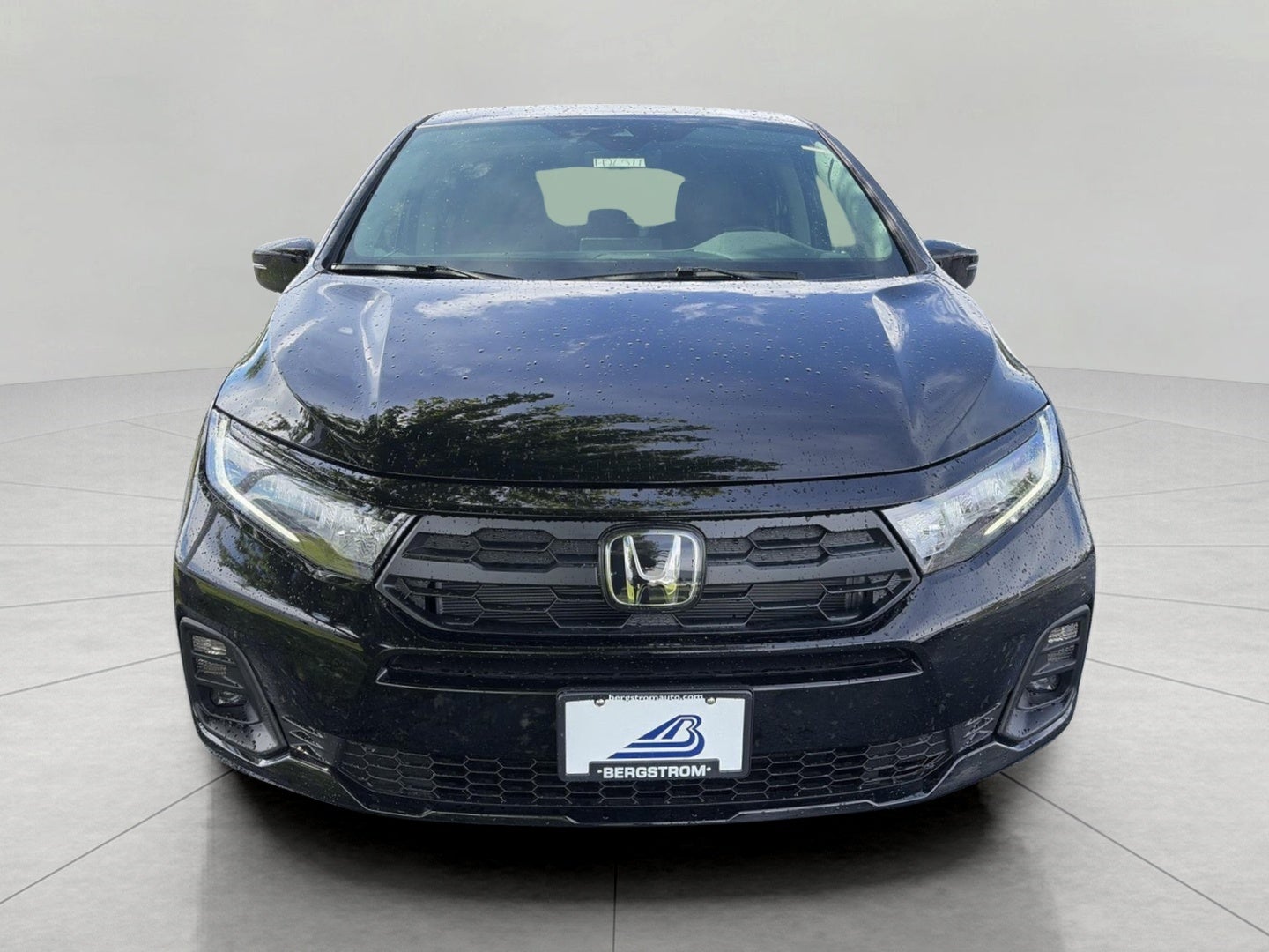2026 Honda Odyssey EX-L Auto