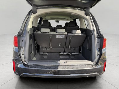 2026 Honda Odyssey EX-L Auto