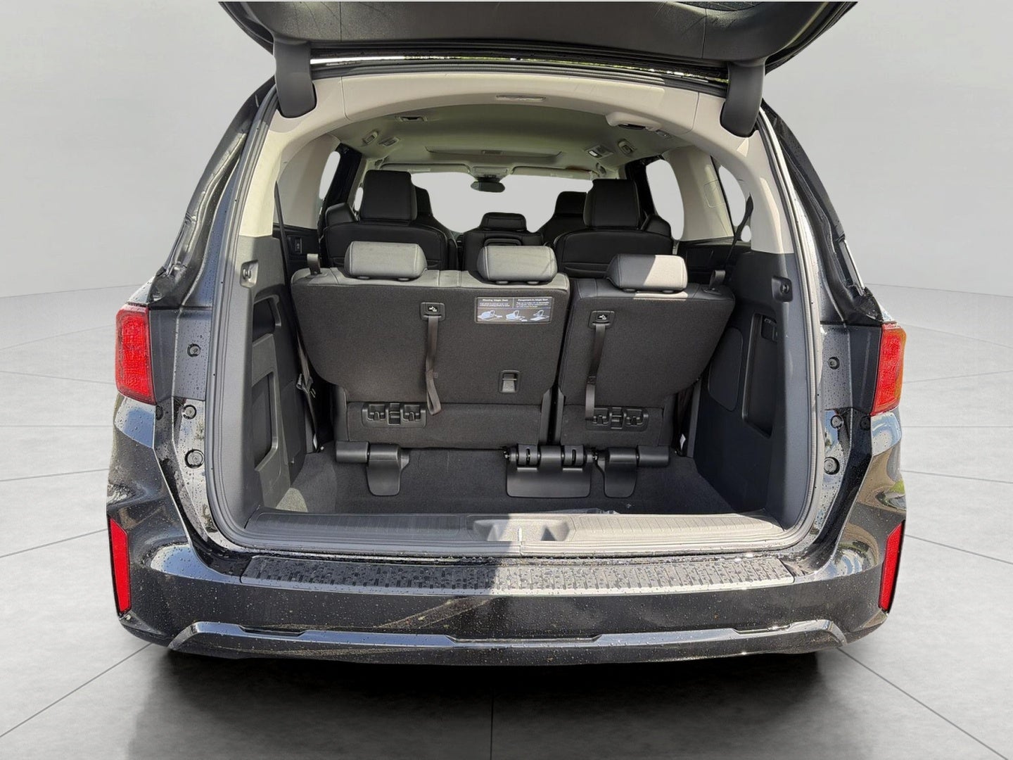 2026 Honda Odyssey EX-L Auto