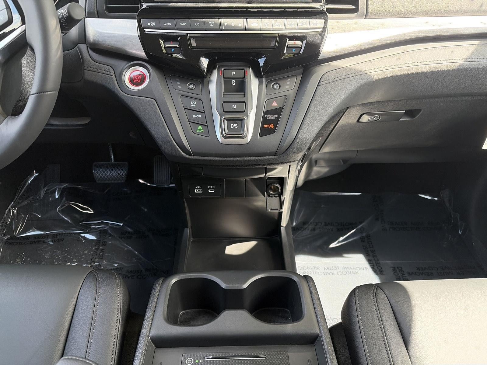 2026 Honda Odyssey EX-L Auto