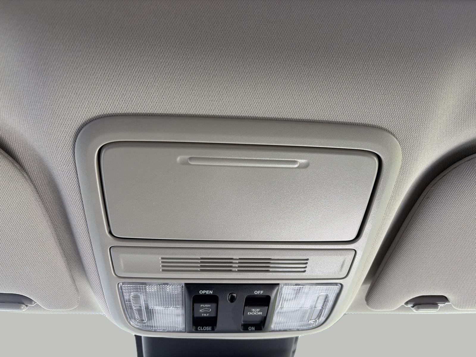 2026 Honda Odyssey EX-L Auto