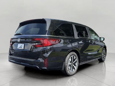 2026 Honda Odyssey EX-L Auto