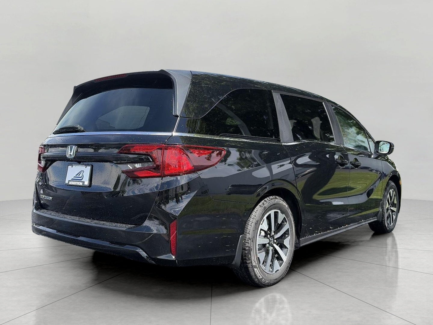 2026 Honda Odyssey EX-L Auto