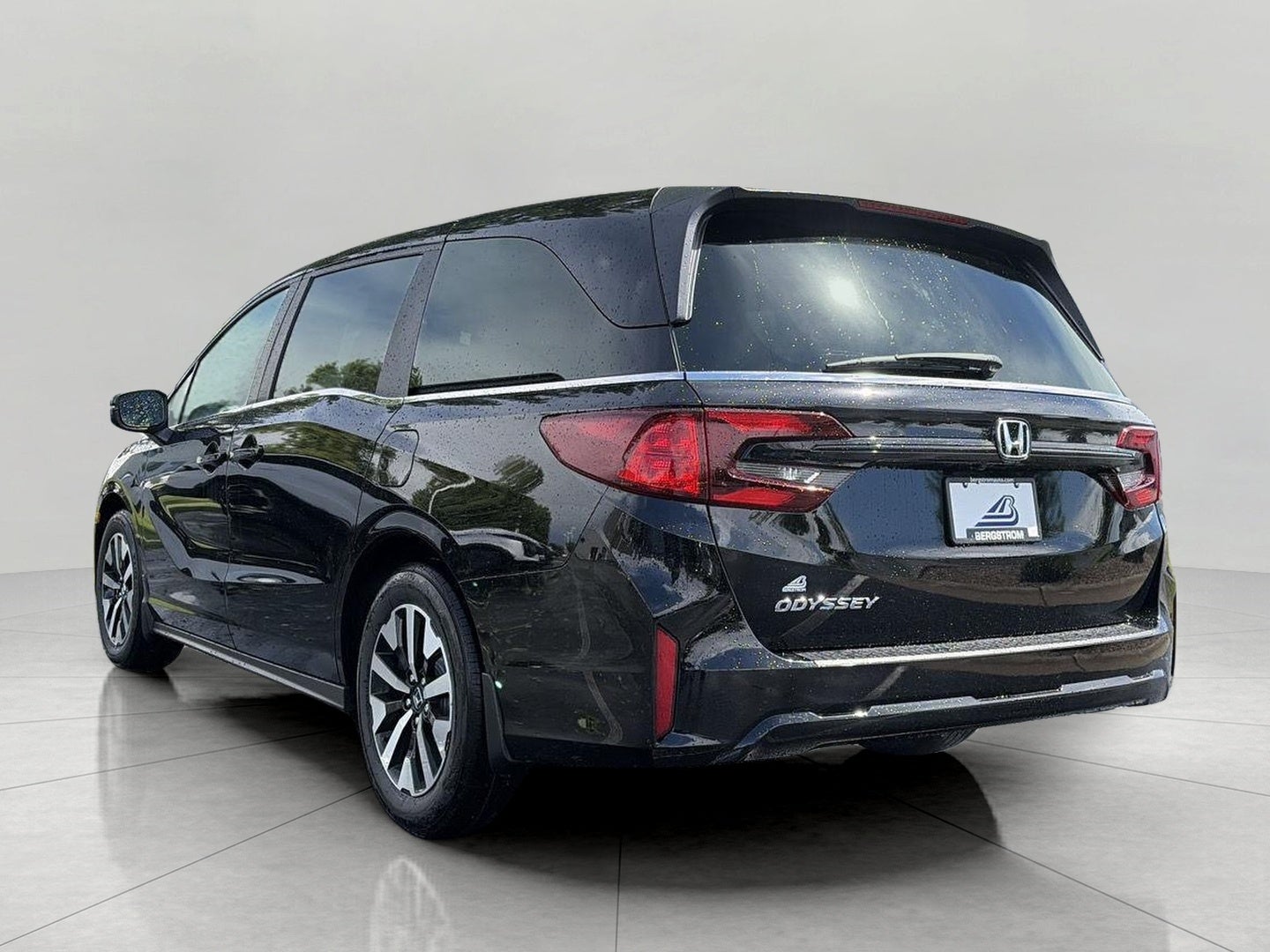2026 Honda Odyssey EX-L Auto