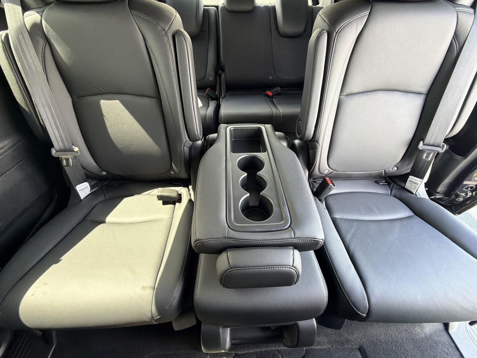 2026 Honda Odyssey EX-L Auto