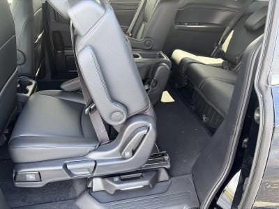 2026 Honda Odyssey EX-L Auto
