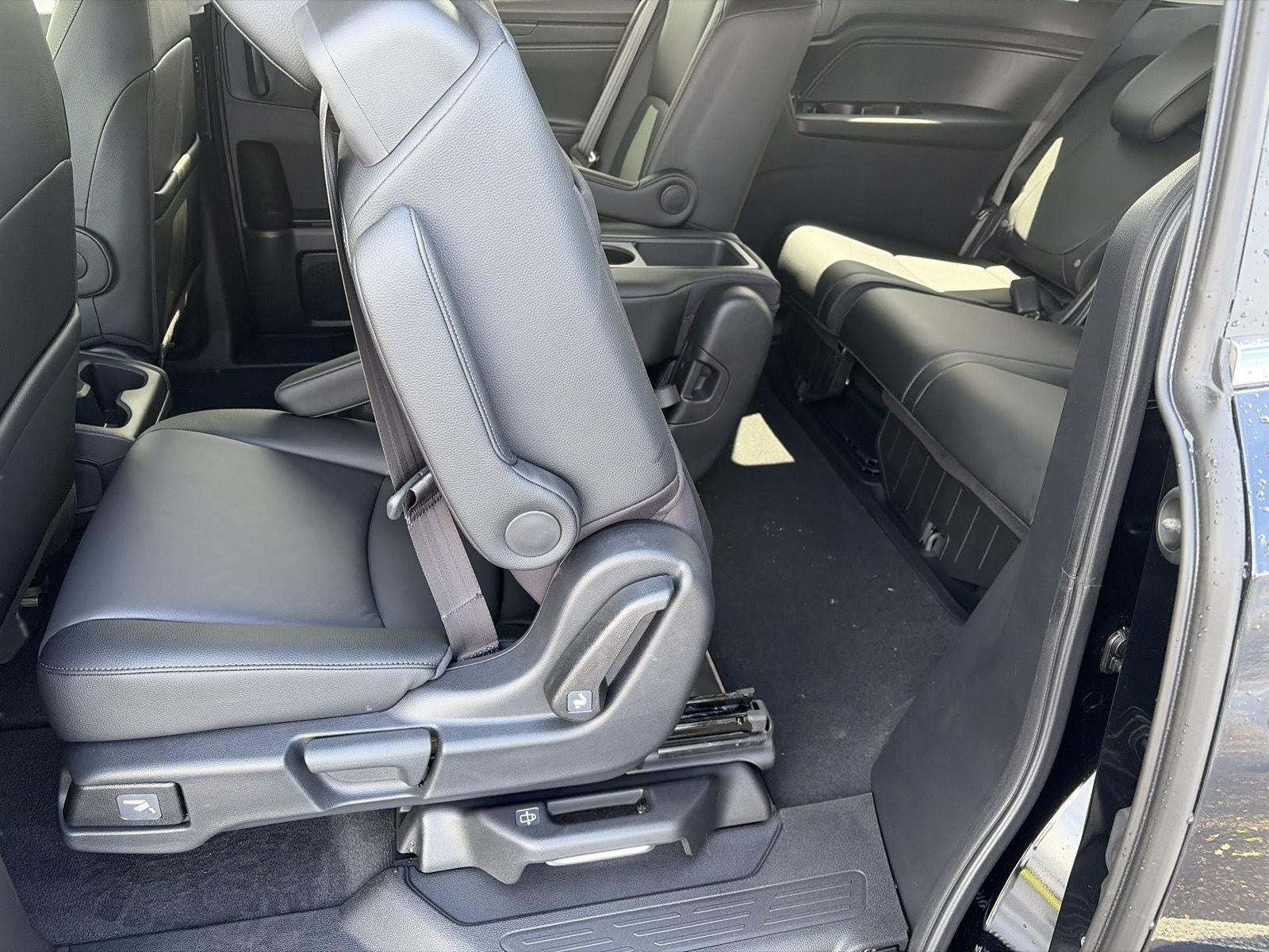 2026 Honda Odyssey EX-L Auto