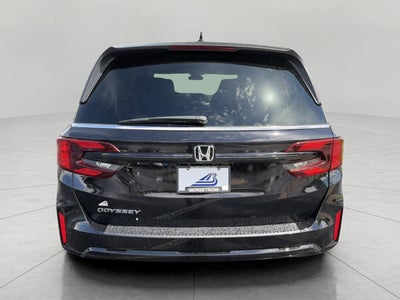 2026 Honda Odyssey EX-L Auto
