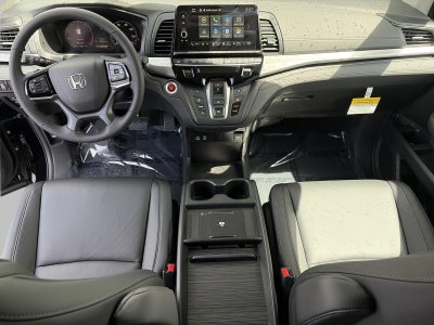 2026 Honda Odyssey EX-L Auto