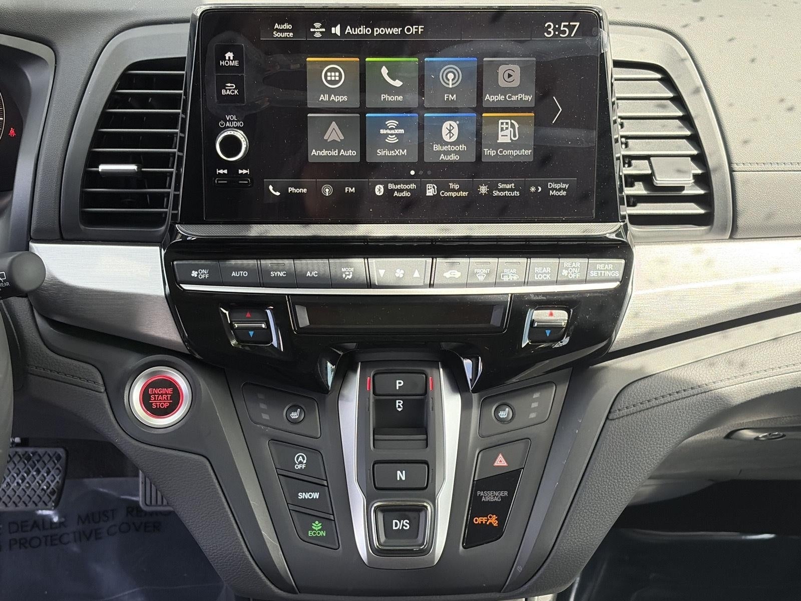 2026 Honda Odyssey EX-L Auto