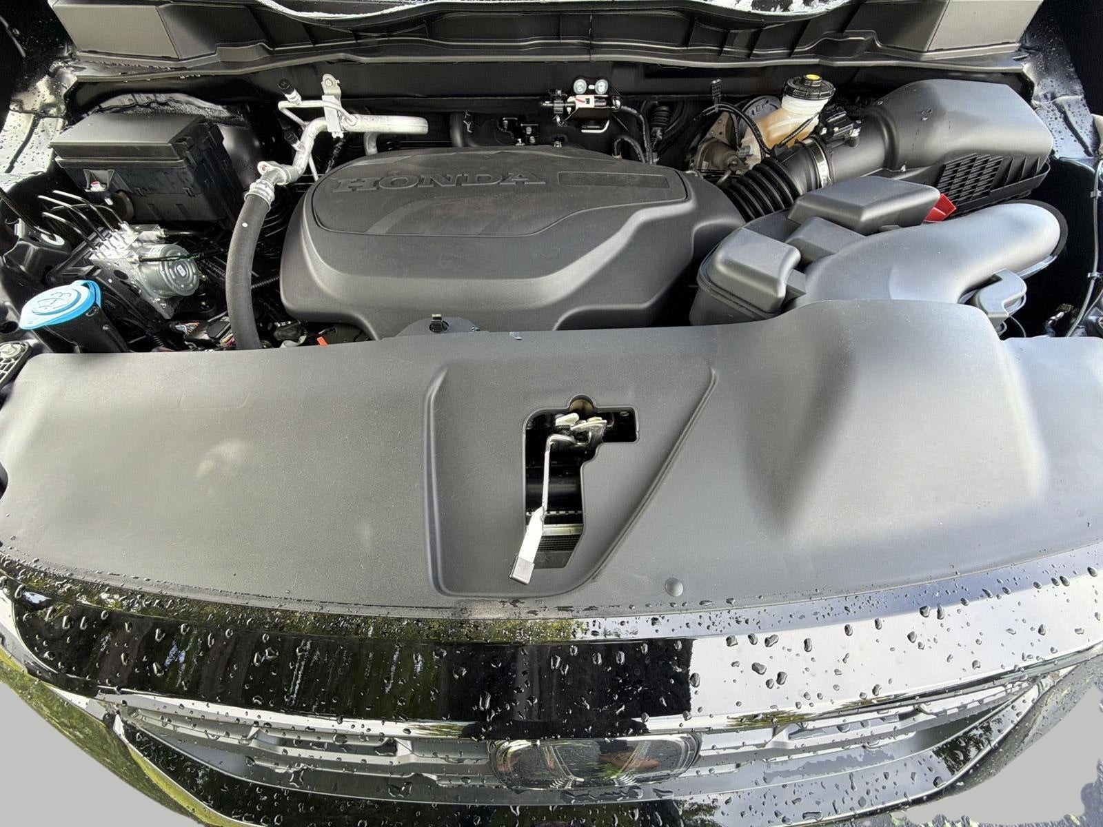 2026 Honda Odyssey EX-L Auto