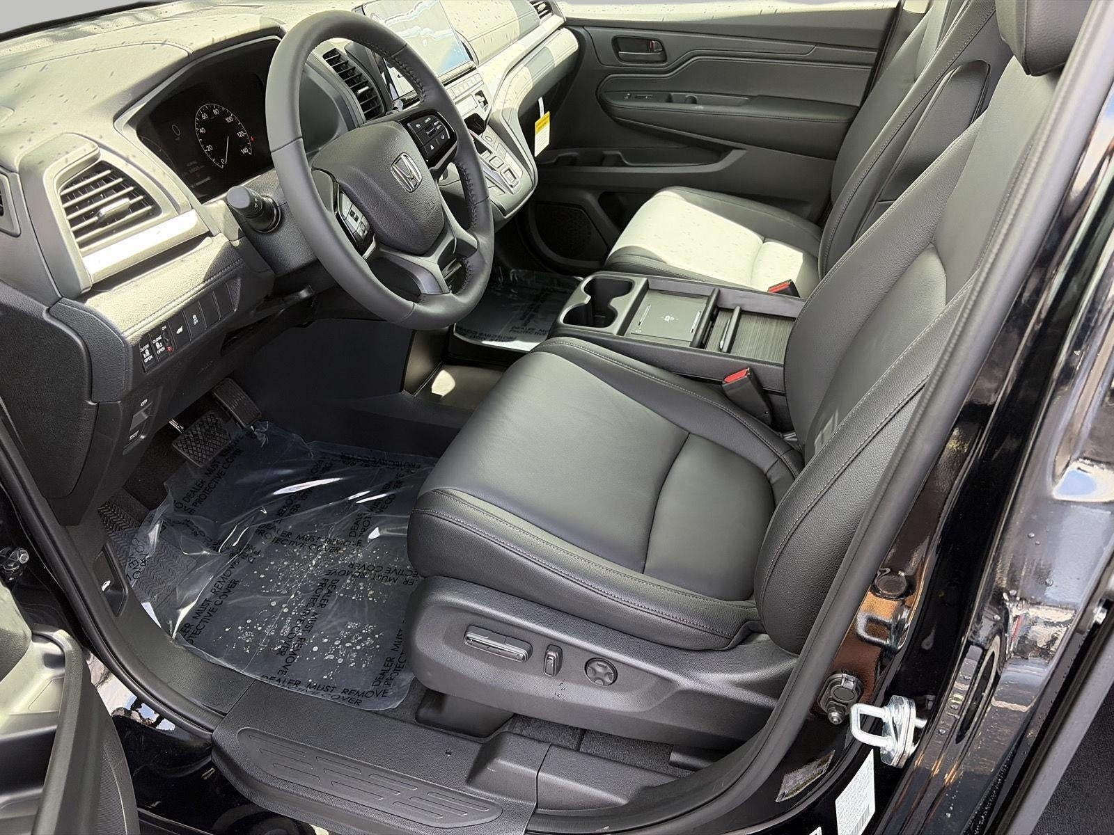 2026 Honda Odyssey EX-L Auto