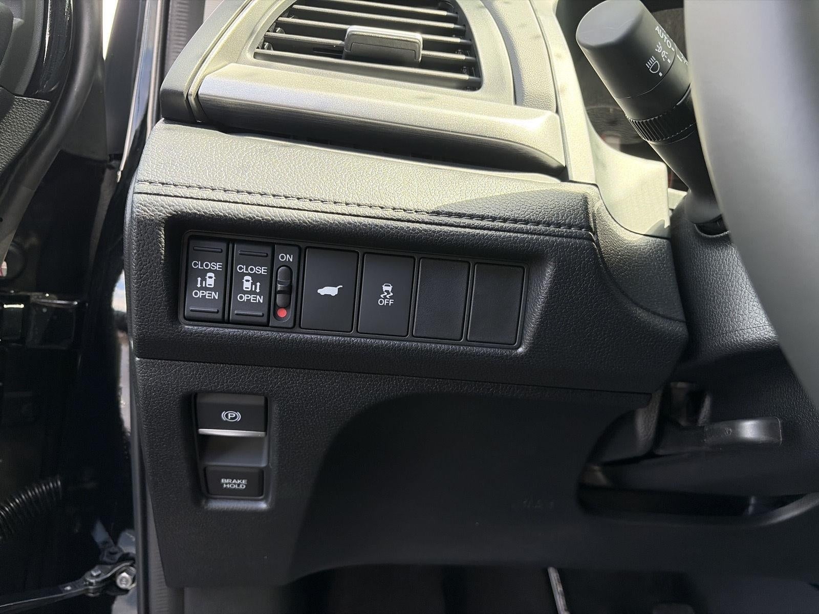 2026 Honda Odyssey EX-L Auto