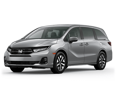 2026 Honda Odyssey EX-L Auto