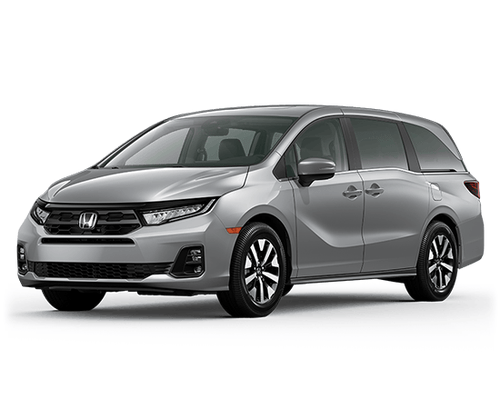2026 Honda Odyssey EX-L Auto