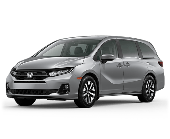 2026 Honda Odyssey EX-L Auto