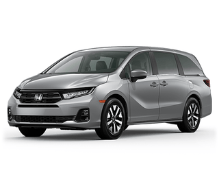 2026 Honda Odyssey EX-L Auto