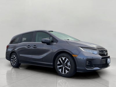 2025 Honda Odyssey EX-L Auto