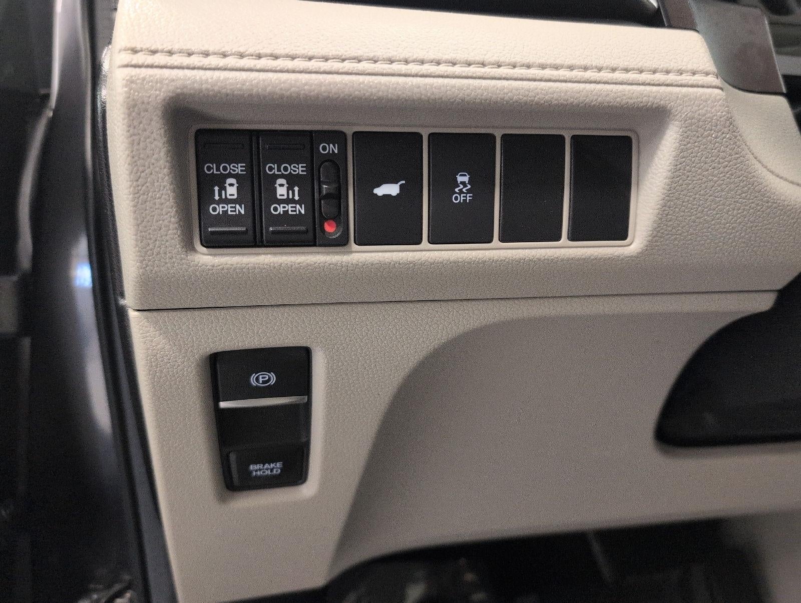 2025 Honda Odyssey EX-L Auto