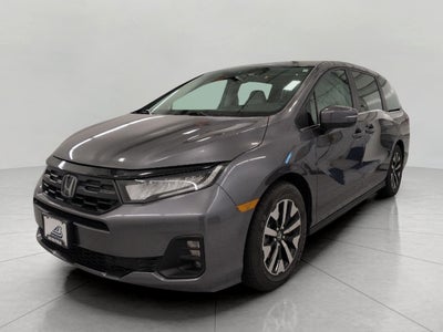 2025 Honda Odyssey EX-L Auto