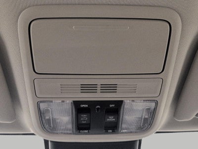 2025 Honda Odyssey EX-L Auto