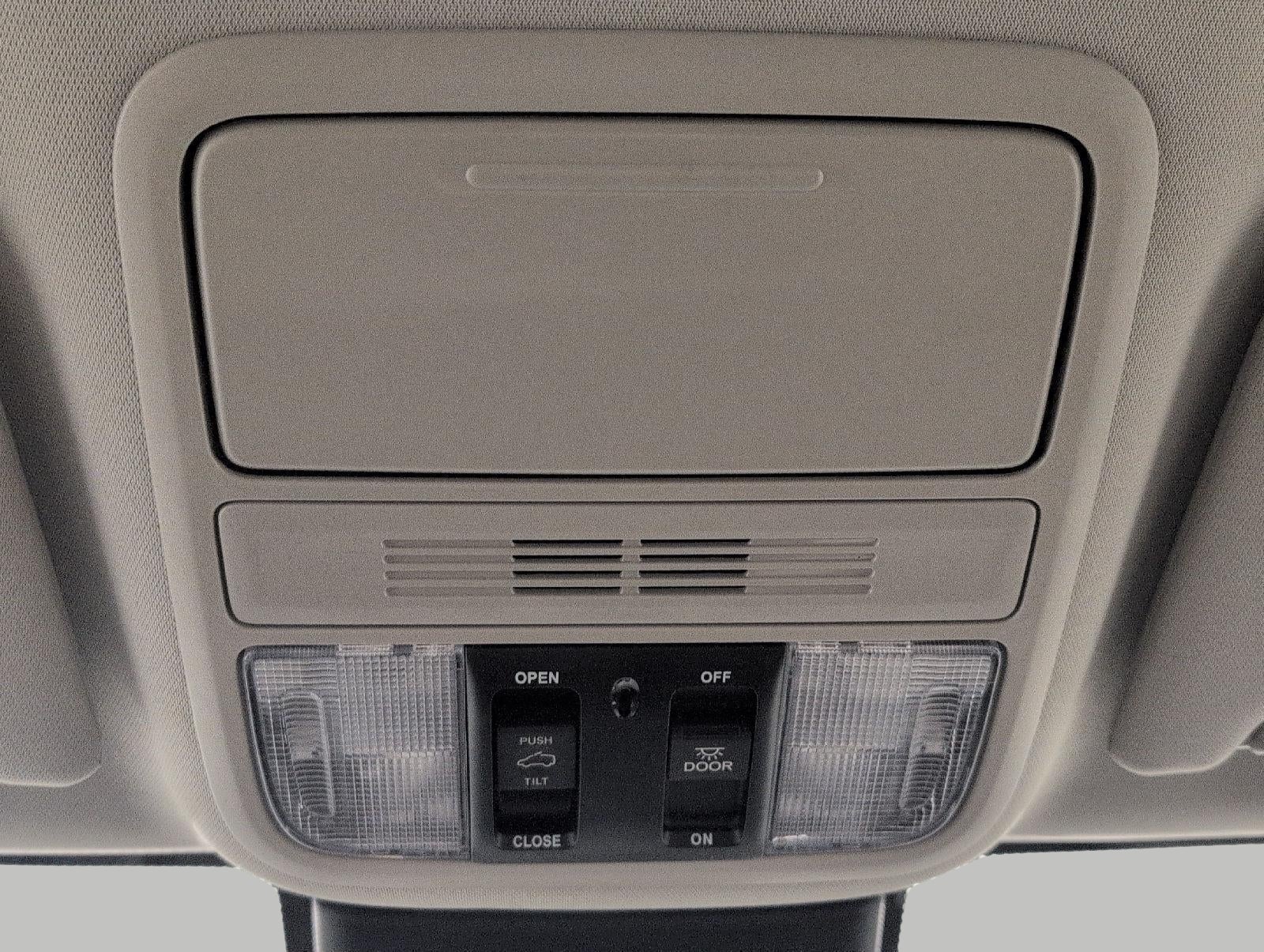 2025 Honda Odyssey EX-L Auto