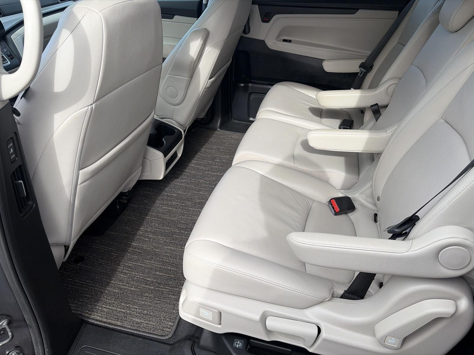 2025 Honda Odyssey EX-L Auto