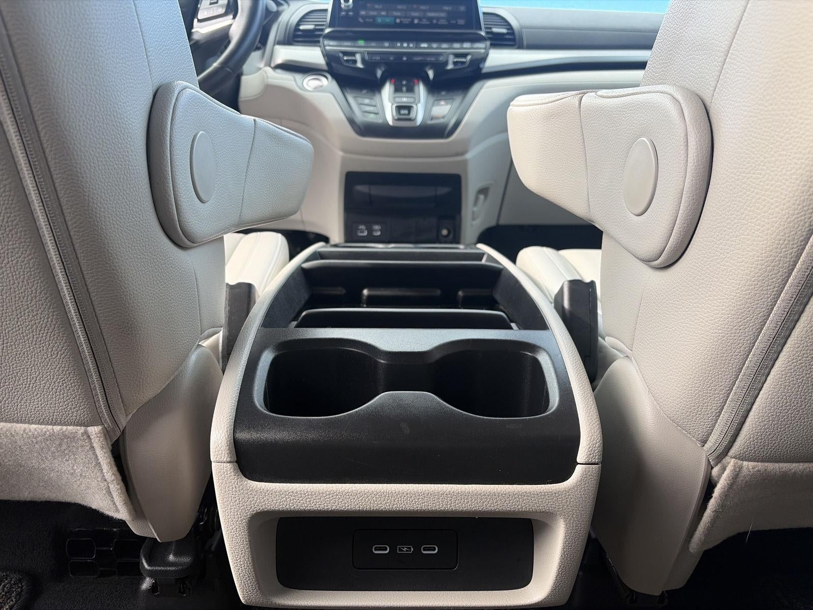2025 Honda Odyssey EX-L Auto