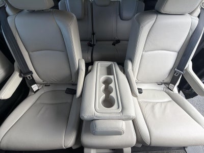 2025 Honda Odyssey EX-L Auto