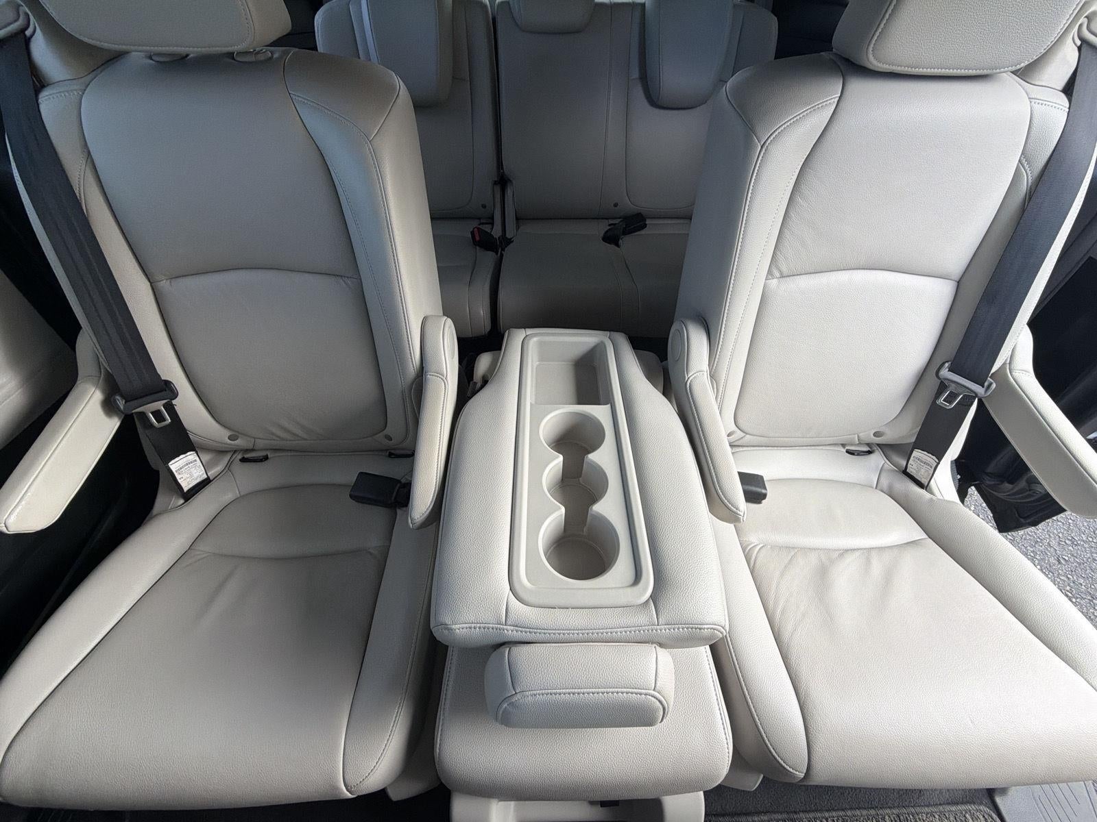 2025 Honda Odyssey EX-L Auto