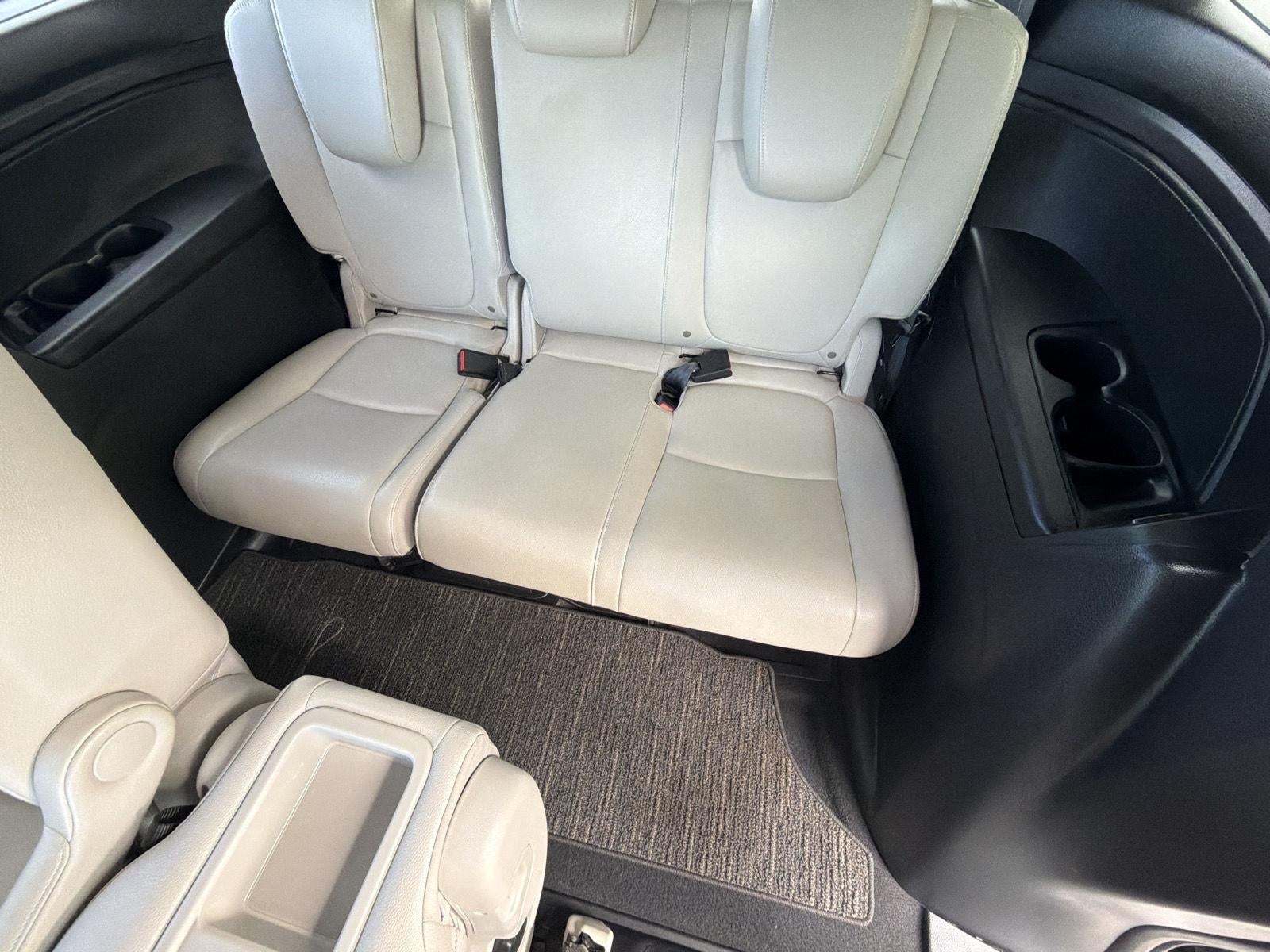 2025 Honda Odyssey EX-L Auto