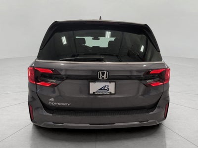 2025 Honda Odyssey EX-L Auto