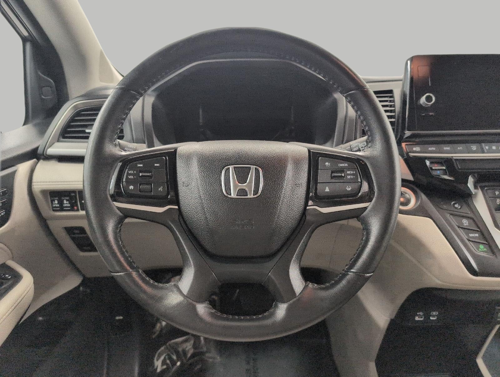 2025 Honda Odyssey EX-L Auto