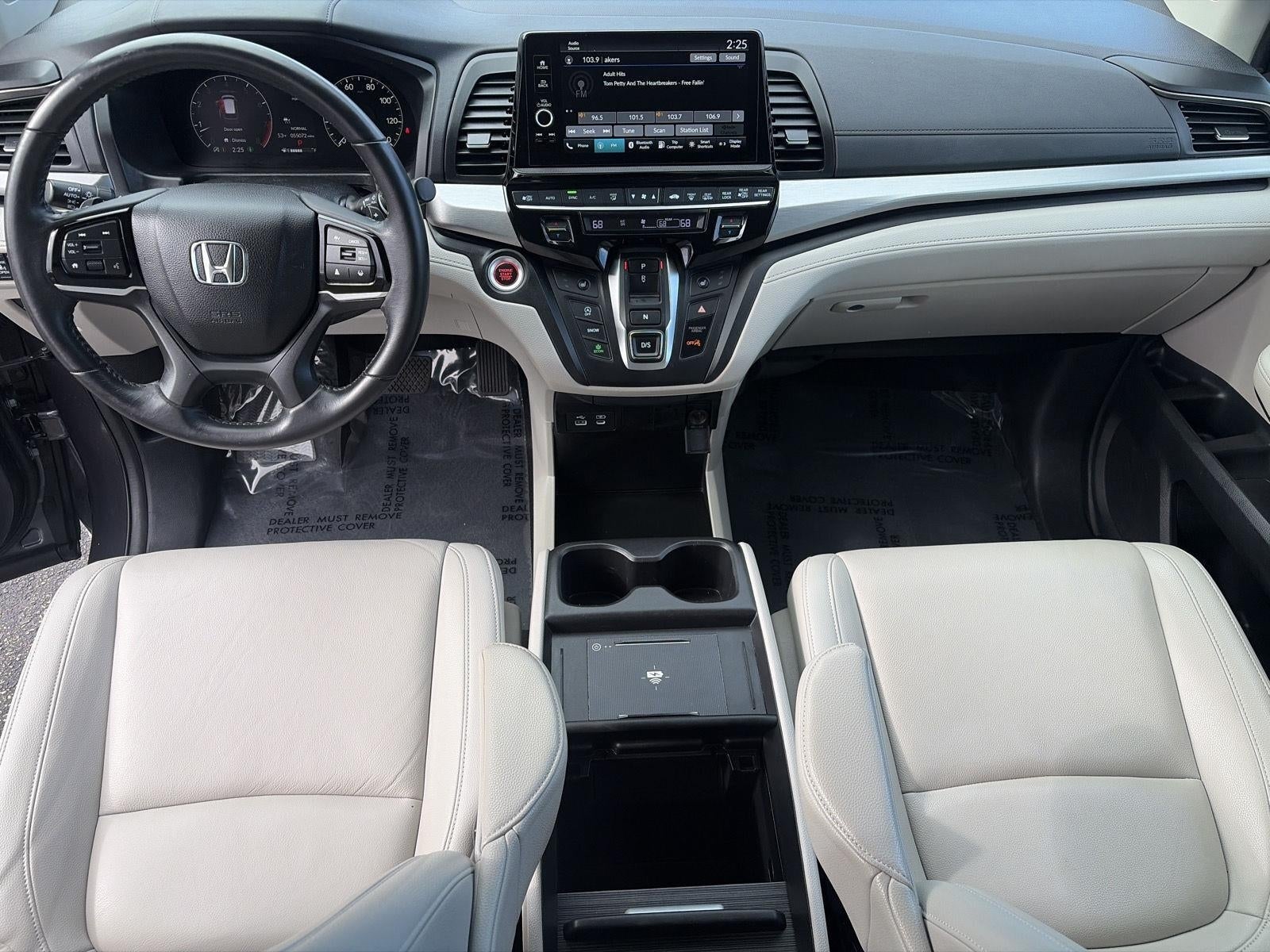 2025 Honda Odyssey EX-L Auto