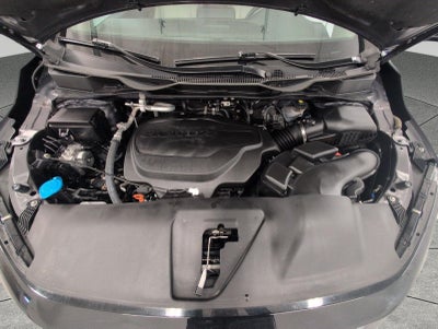 2025 Honda Odyssey EX-L Auto