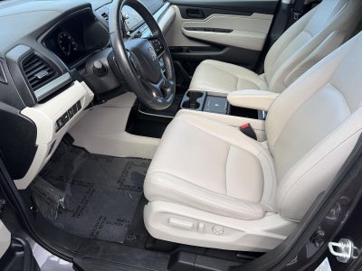 2025 Honda Odyssey EX-L Auto