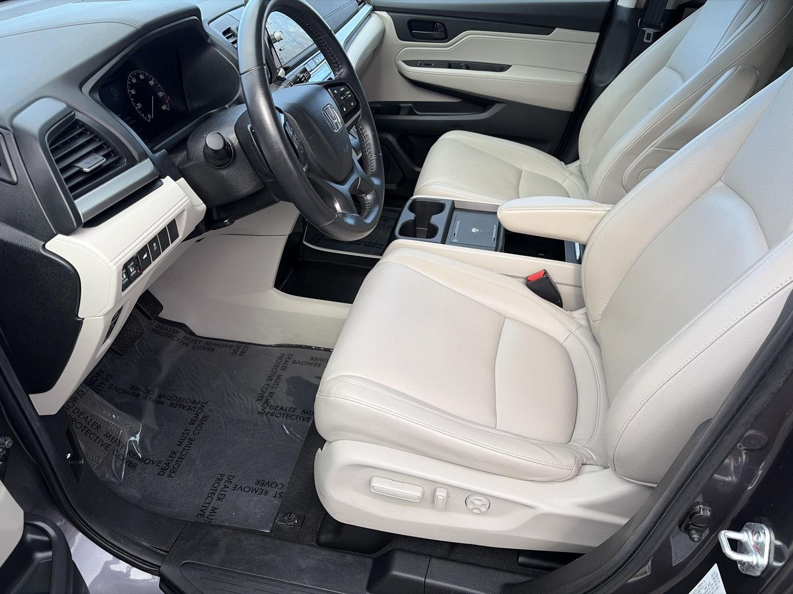 2025 Honda Odyssey EX-L Auto