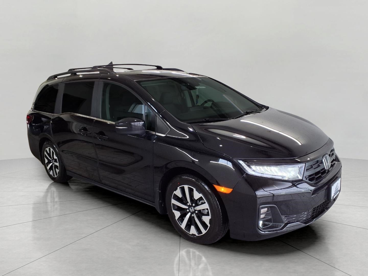 2026 Honda Odyssey EX-L Auto