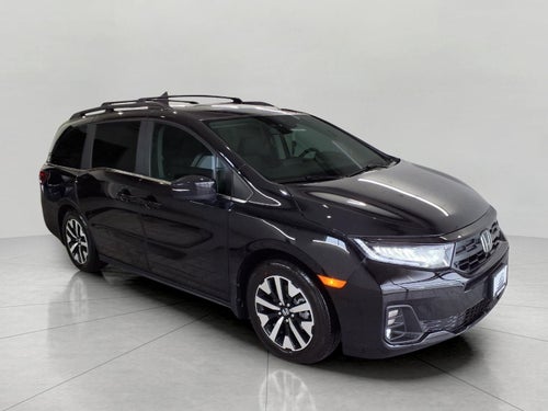 2026 Honda Odyssey EX-L Auto