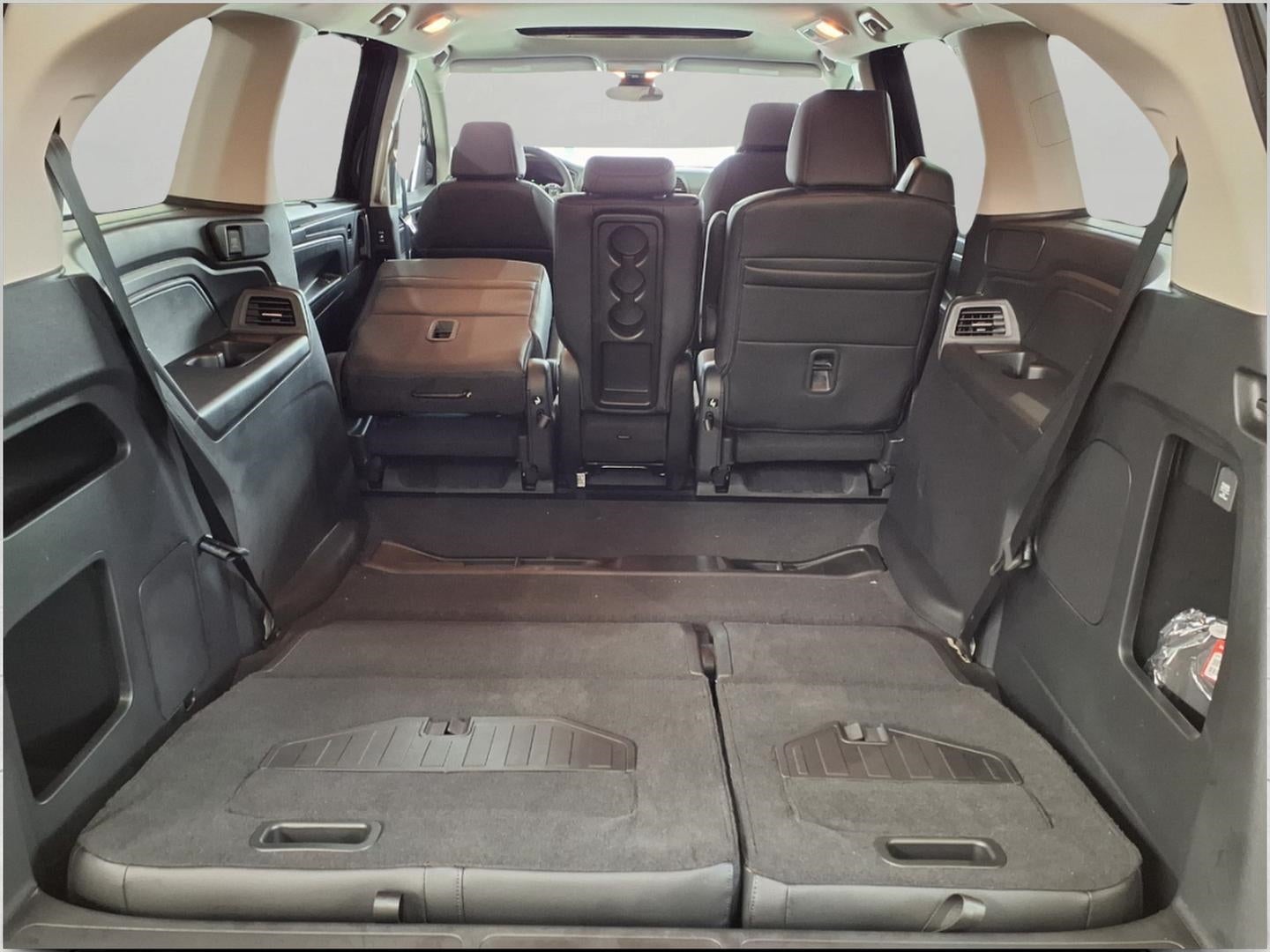 2026 Honda Odyssey EX-L Auto